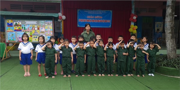 Hình ảnh  chào mừng ngày thành lập Quân Đội Nhân Dân Việt Nam 22/12 